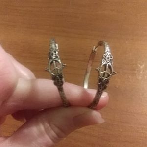 Lucky brand earrings